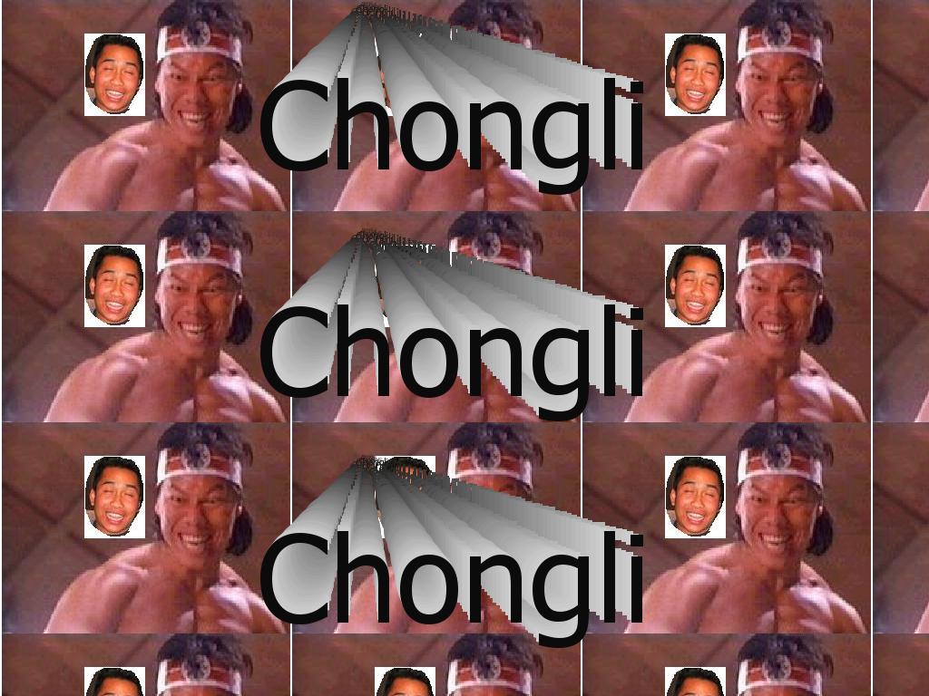 chongli