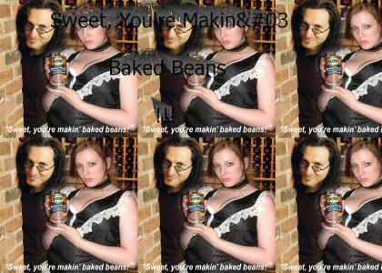 Geddy's Baked Beans
