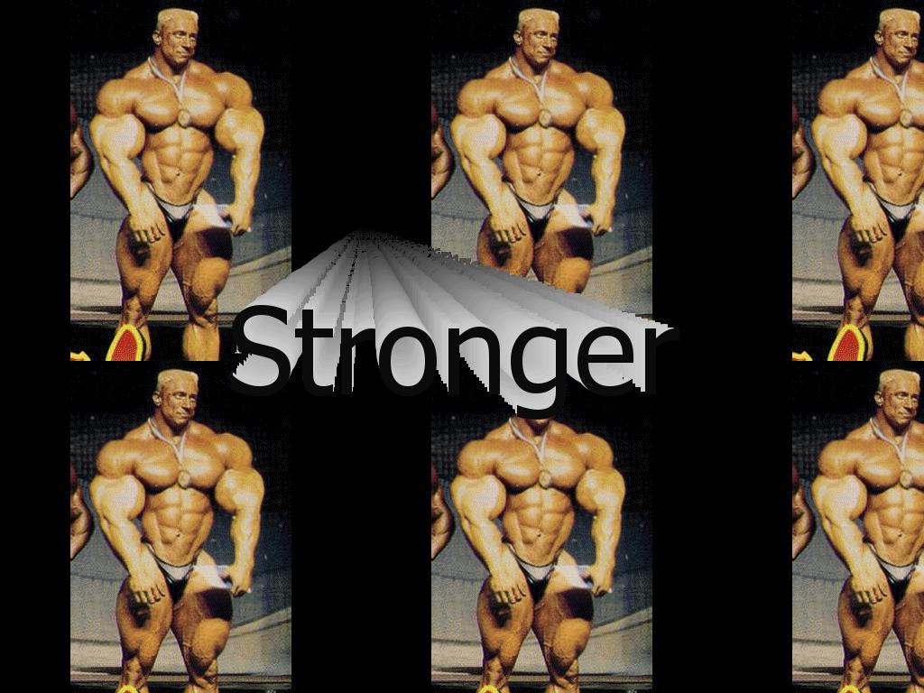 strongerthanyesterday