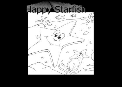 Let's start a starfish fad to spite steakman