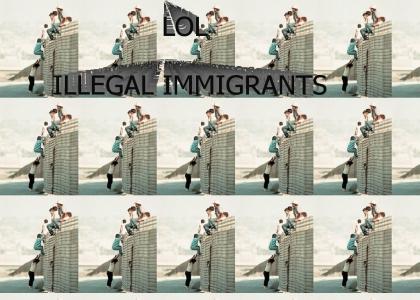 Stupid Illegal Aliens
