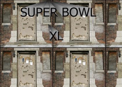 Super Bowl's in Detroit