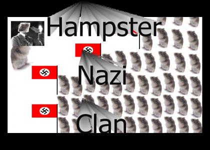 Nazi Hampster Clan