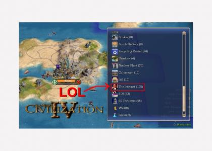 LOL, Civilization IV