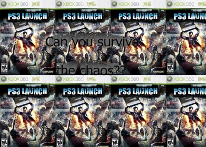 PS3 Launch simulator announced