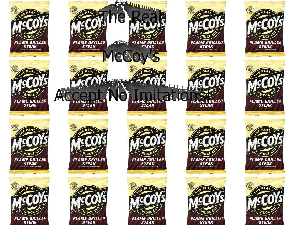 Mccoys