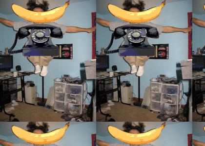 Bananaphone copter