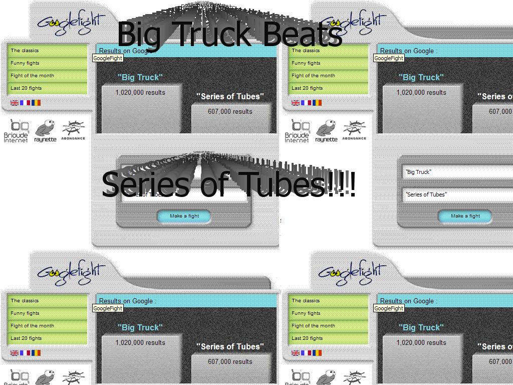 TruckBeatsTubes