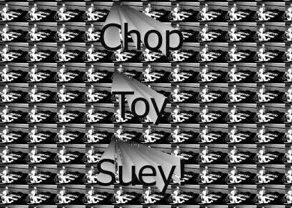 Chop-a-toy