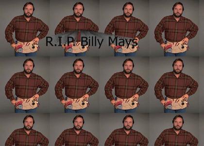 R.I.P. Billy Mays