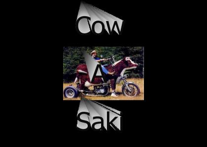 Cow Motorcycle