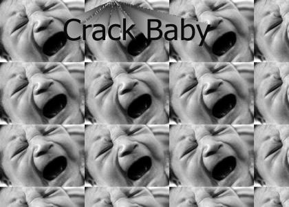 crack baby