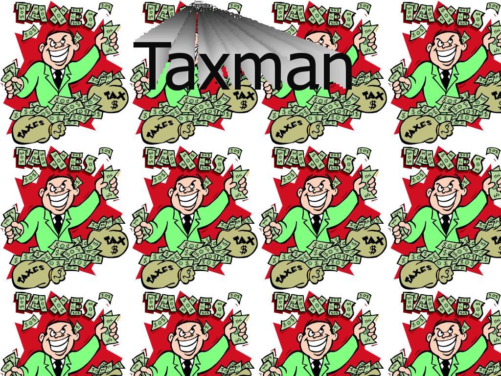 bewarethetaxman