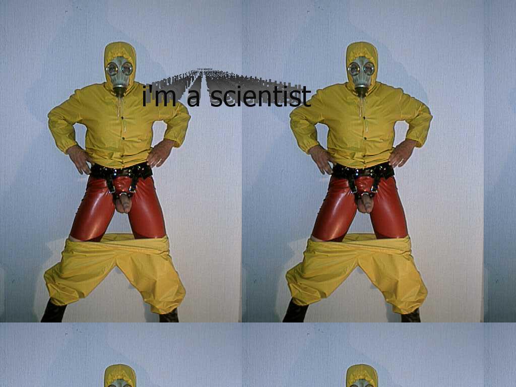 scientist