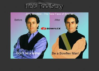 The New Face of Bowflex
