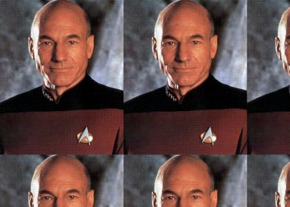 Picard Having fun!