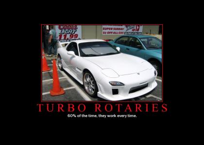 turbo rotarys