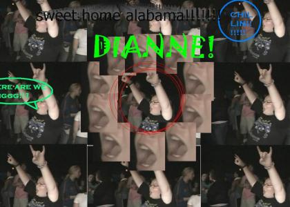 Dianne is Awesome Fat Camp Alabama style
