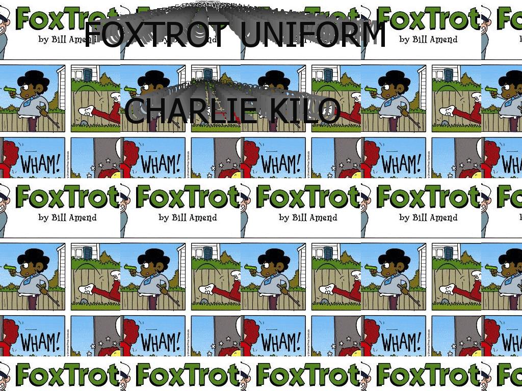 foxtrotuniform