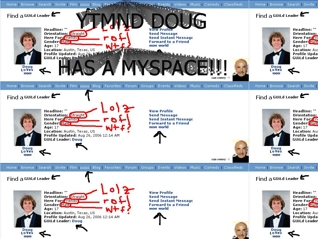 dougsmyspace
