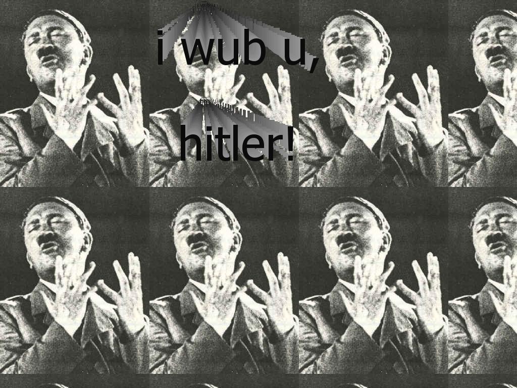 luvhitler