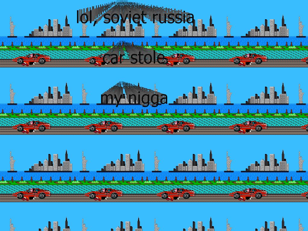 sovietrussiacar