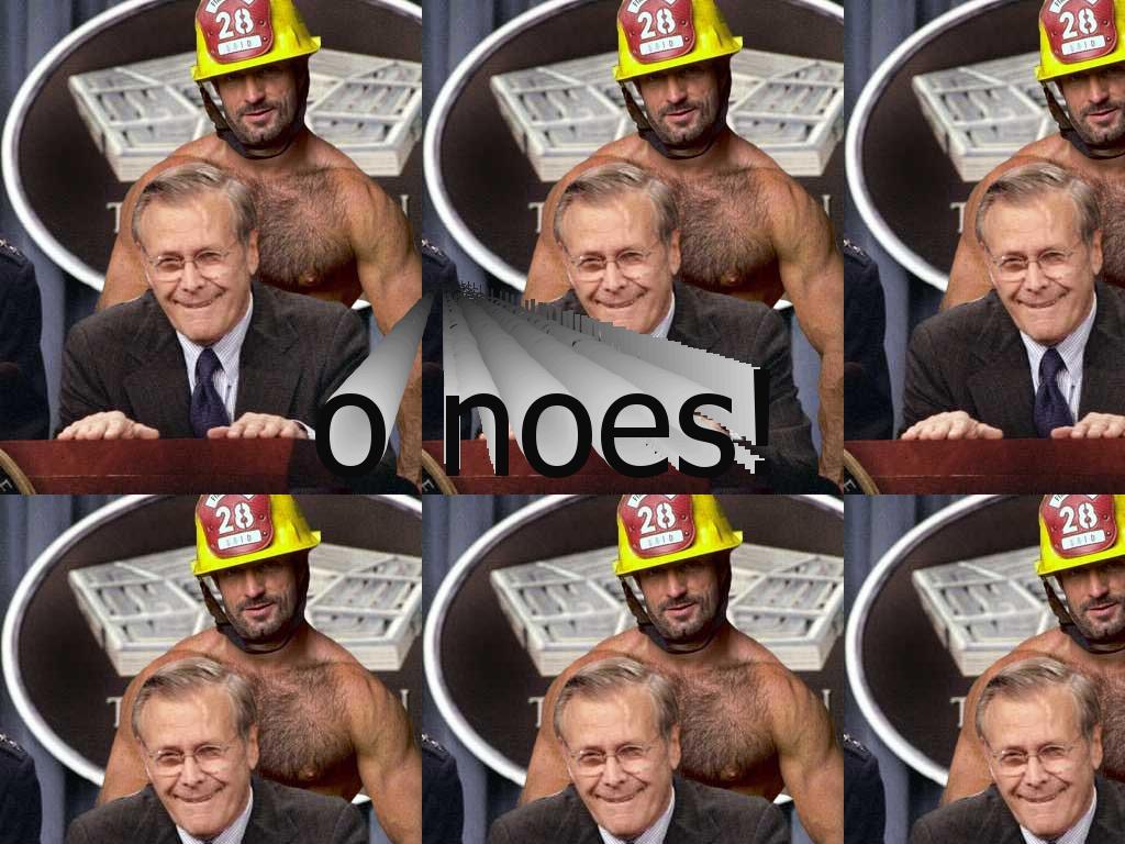 rumsfeldfireman