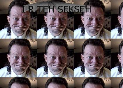 I AM TEH SEKSEH