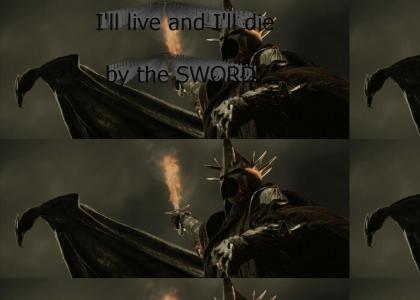 LOTR - The Witch-King of Kings