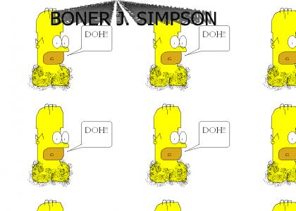 Boner J. Simpson