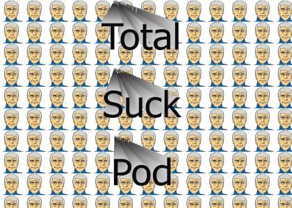 Murphy From Sealab Hates Pod 6