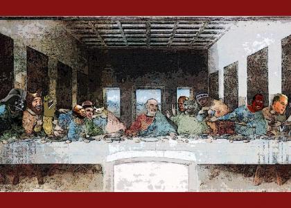 YTMND's Last Supper