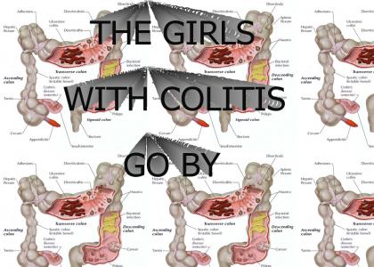Girls With Colitis