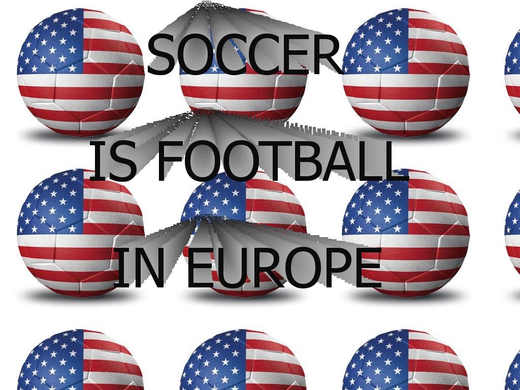 soccerisfootballineurope