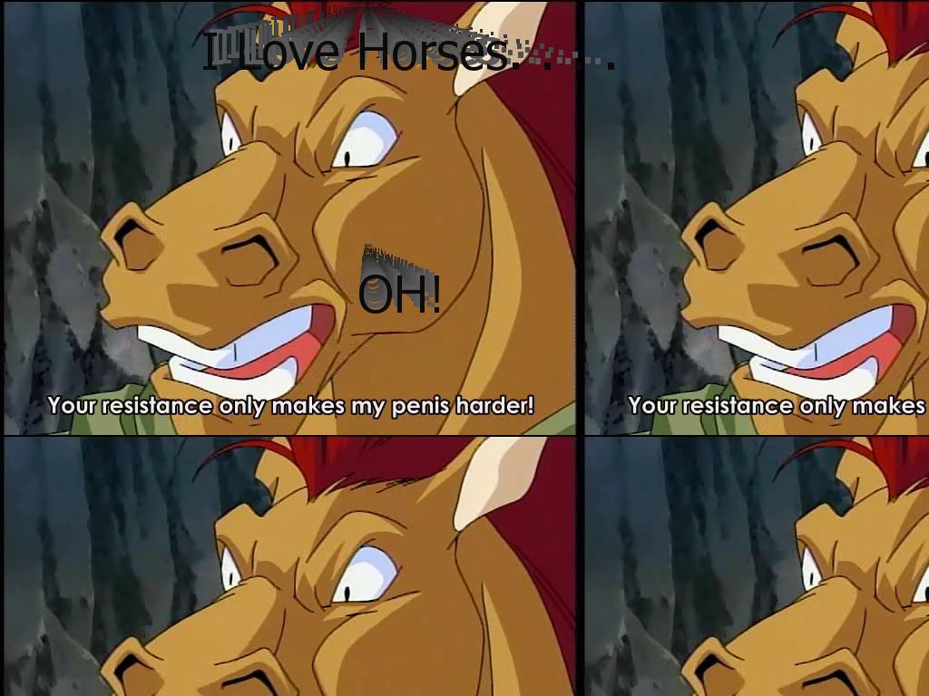 horseresistance