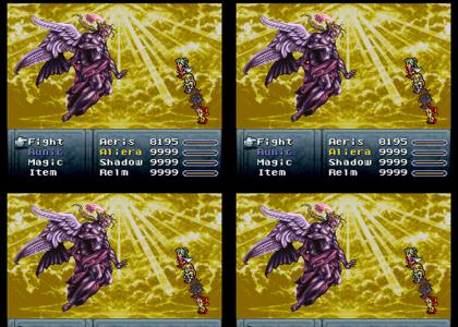 Final Fantasy VI Fourth Tier