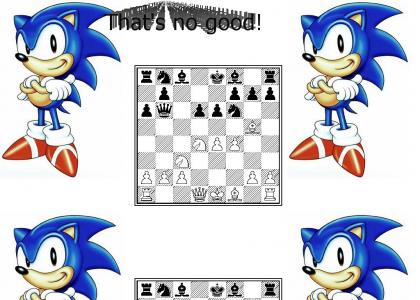CHESSTMND: Sonic gives advice on the Najdorf Poisoned Pawn Variation of the Sicilian Defense