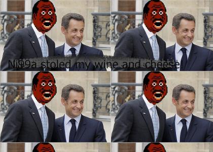 Obama visits France
