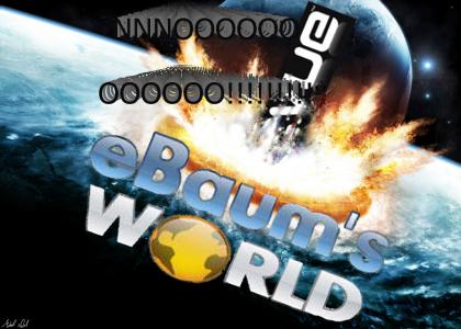 NOOOOOO !!!!Ebaumsworld, Dead?