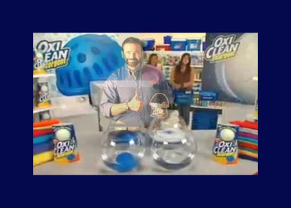 His Spirit Lives On In Infomercials...