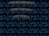 Gollum Rave Party