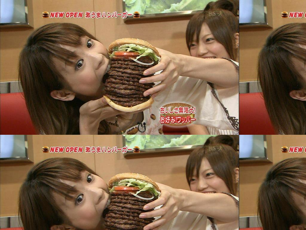 hamburgergirl