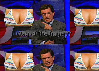 Wag of the Finger