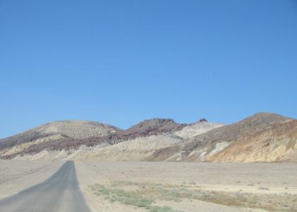 Death Valley (F11)