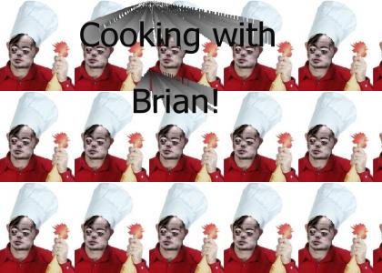 Cooking with Brian Peppers!