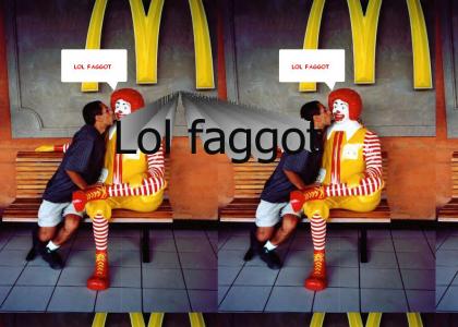 Ronald McDonald is Gay