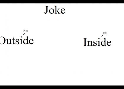 Only ONE type of Joke is superior!