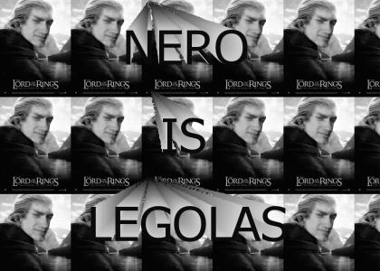 Nero is Legolas