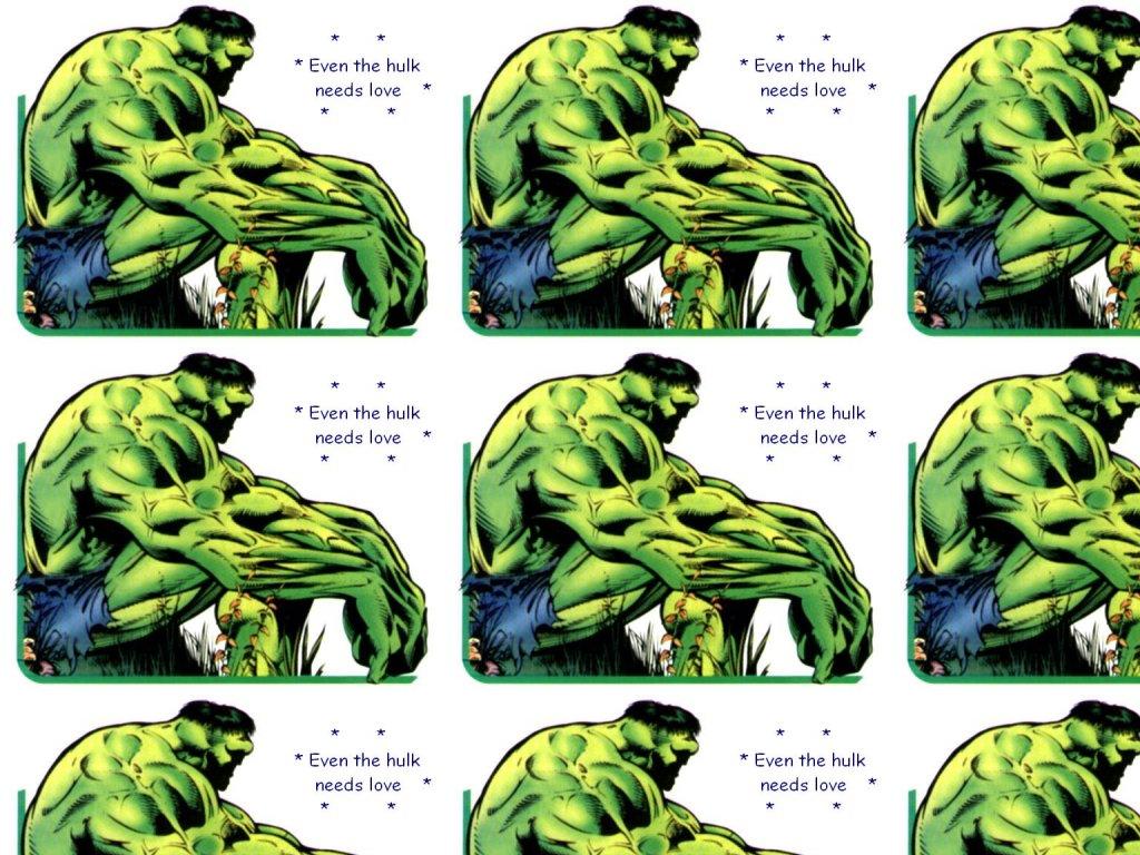 Hulksad