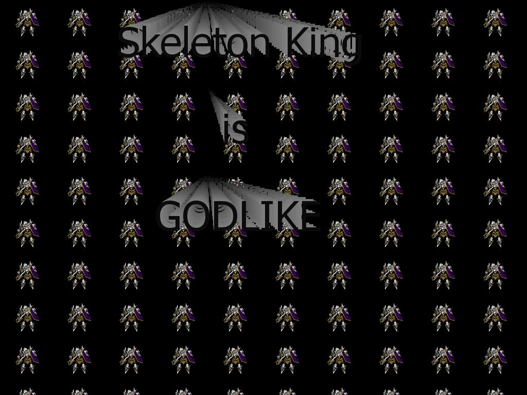 SkeletonKing